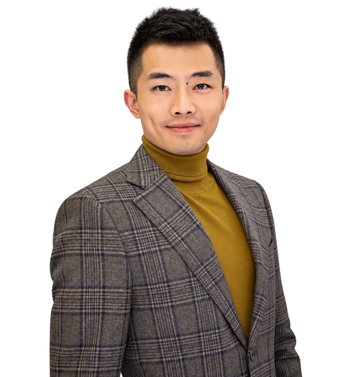Yusheng Yang